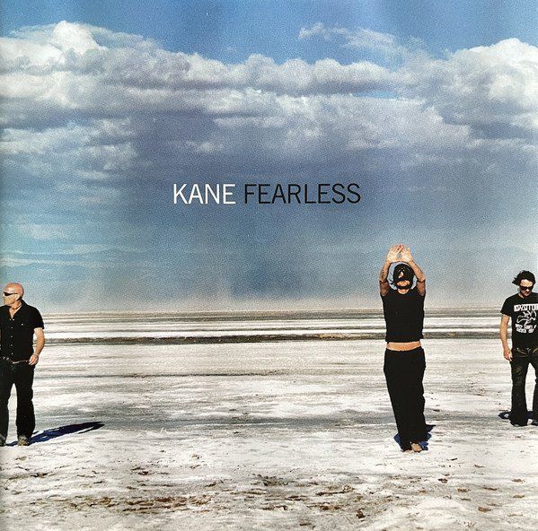 CDs: Kane: Fearless Dual Disc – Neuf avec emballage d'origine à Steinhausen par Vilivinili