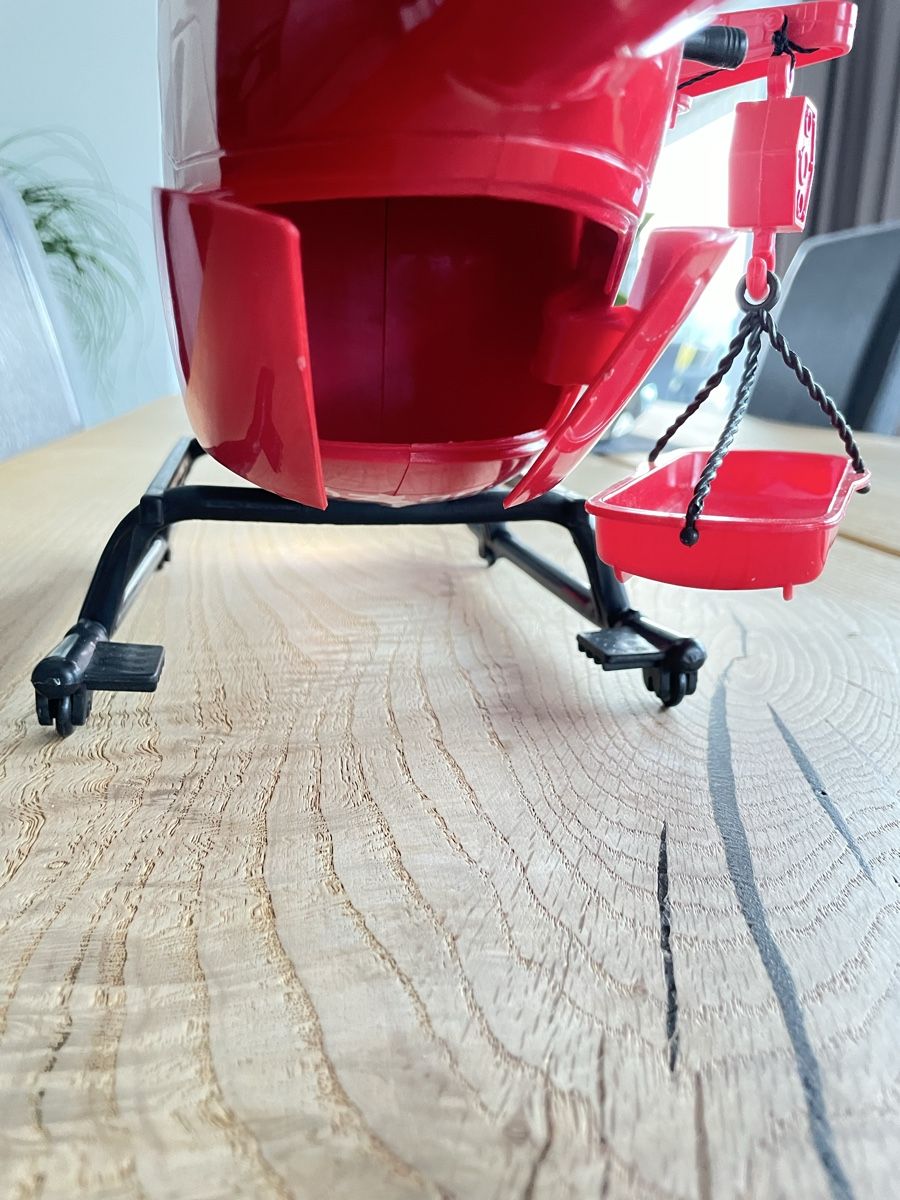 Giocattoli: Grosser Helikopter  – Usato da Ennetbürgen venduto da scriccolo 4
