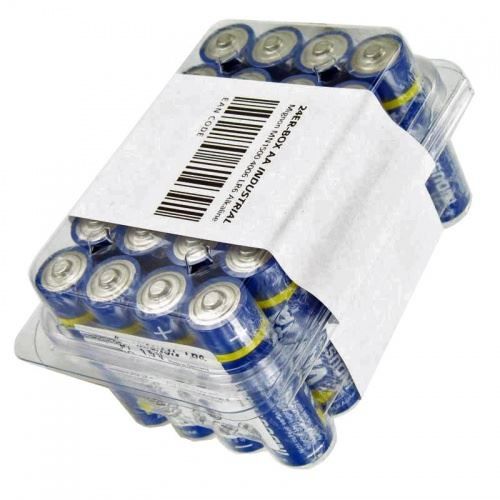 Akkus & Batterien: Varta AA Mignon Batterie Industrial inkl – Neu und originalverpackt aus Hünenberg von Akkushop-Schweiz 1