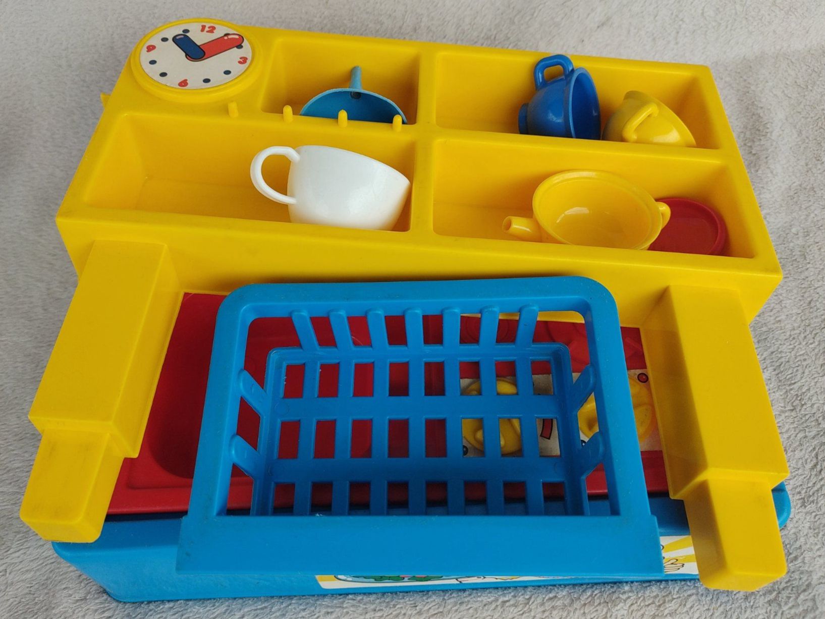 Giocattoli: Vintage Spielzeug-Küche – Usato da Strengelbach venduto da Phorensic_30 7