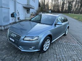 Audi A4 Allroad Quattro, Automat