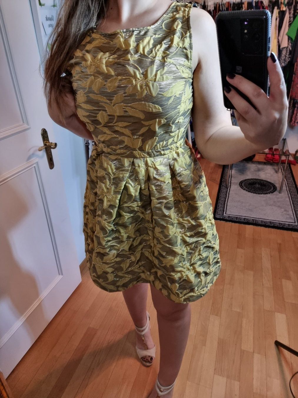 Kleider: 🌺Kleid Größe 38-M 🌺 – Gebraucht aus Wald ZH von CapLux