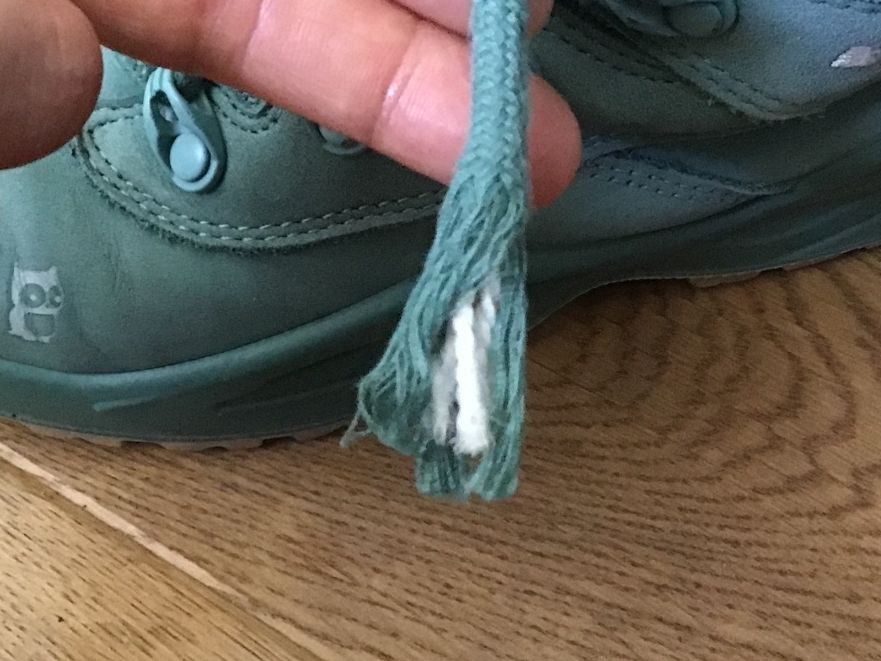 Lowa Scarpe per ragazzi: Namuk Lowa Winterschuhe Gr.32 – Usato da Rotkreuz venduto da GerberaSpider08 6