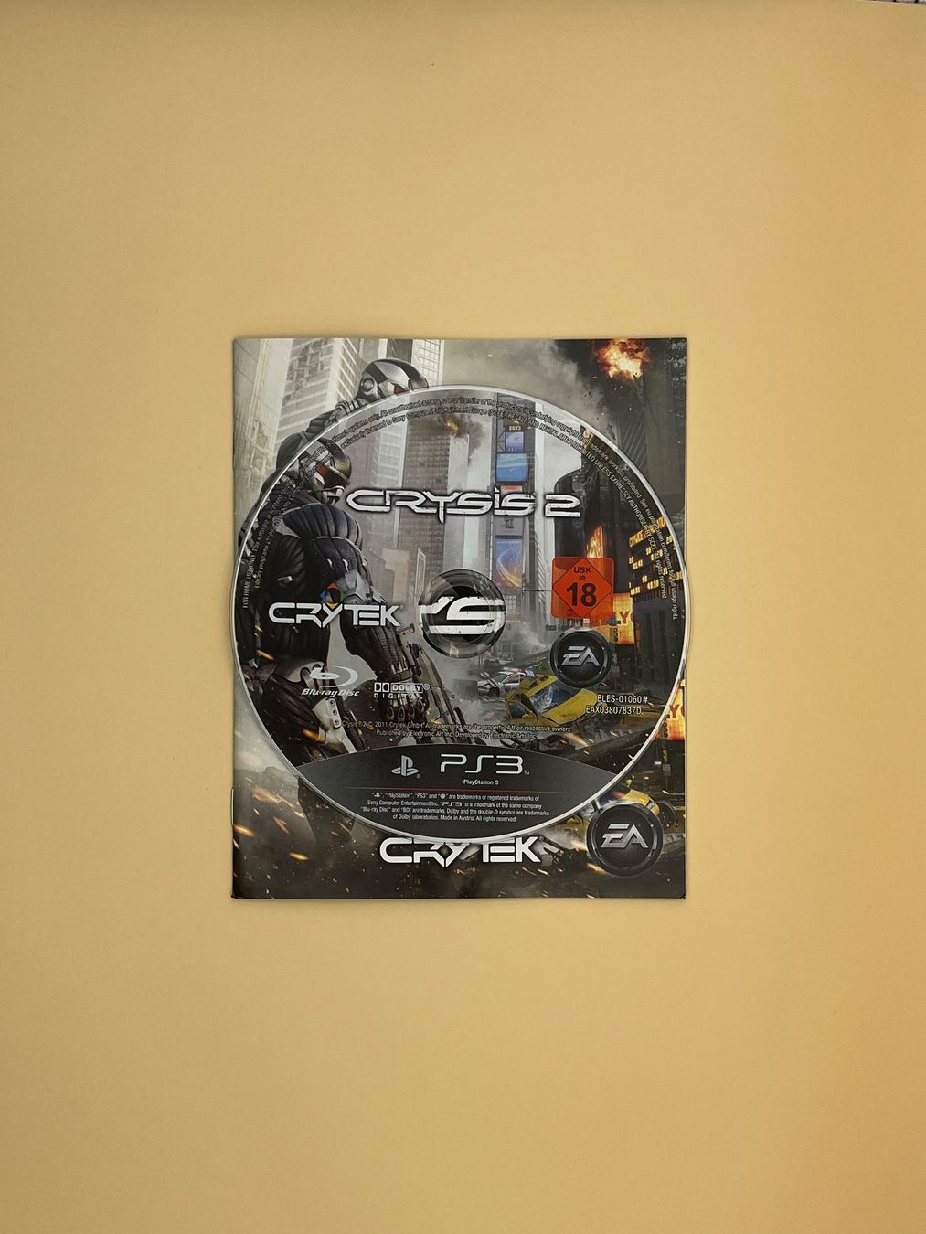 Sony Giochi: PS3 / Crysis 2 – Usato da Kölliken venduto da sergesellsretro 2