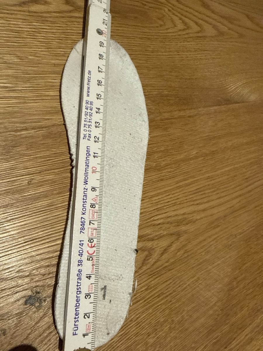 Schlittschuhe: Schlittschuhe Gr. 31 – Gebraucht aus Geroldswil von emi1980 6