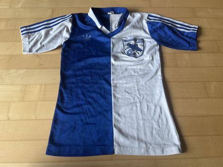 GC GCZ Grasshoppers Zürich Vintage Trikot 1980/81