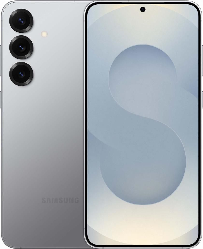Telefoni cellulari / Smartphones: Samsung Galaxy S25+ 512GB Silver Shadow – Usato da Steinhausen venduto da verkaufench