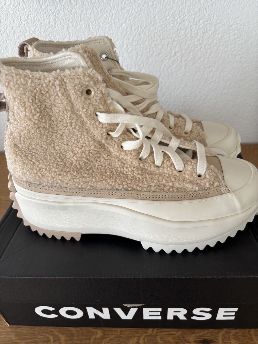 Converse Scarpe da donna: Converse Run Star Hike – Nuovo e nell'imballaggio originale da Port venduto da DeboraC