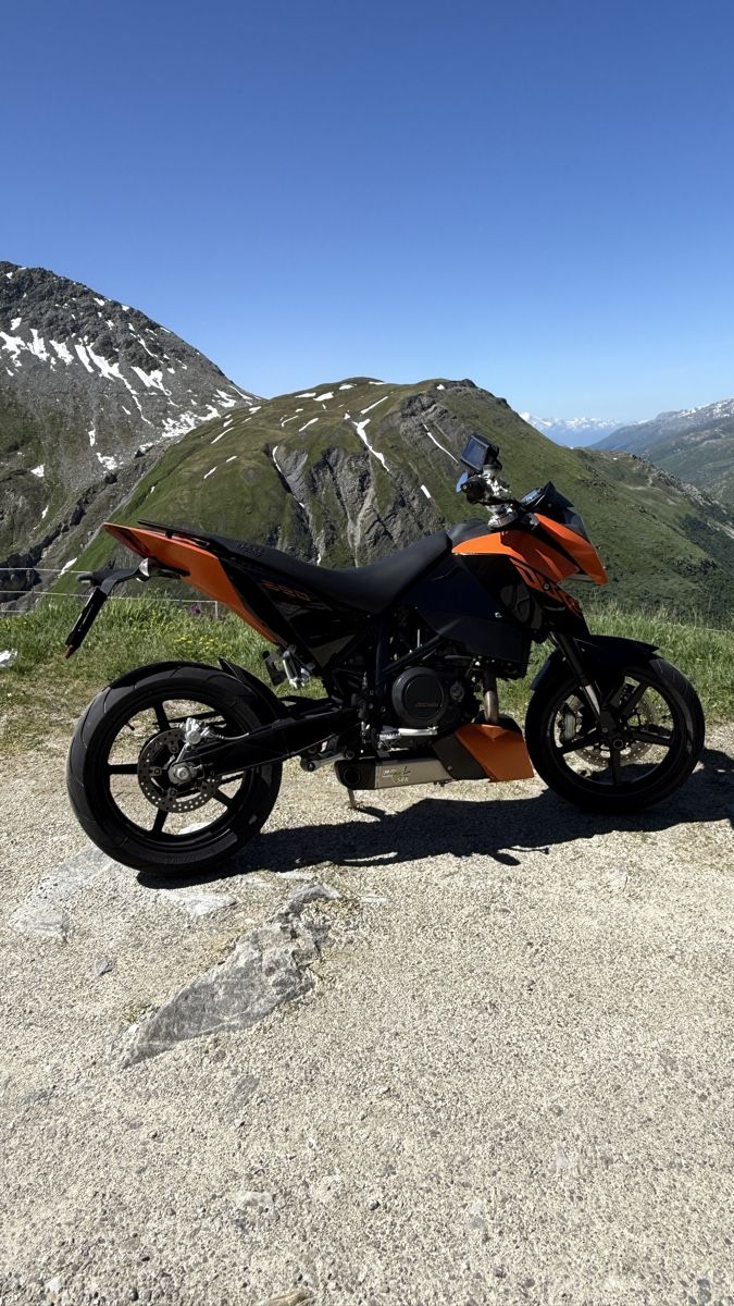 Strada: KTM Duke 690 – Usato da Oberuzwil venduto da andre93b 1