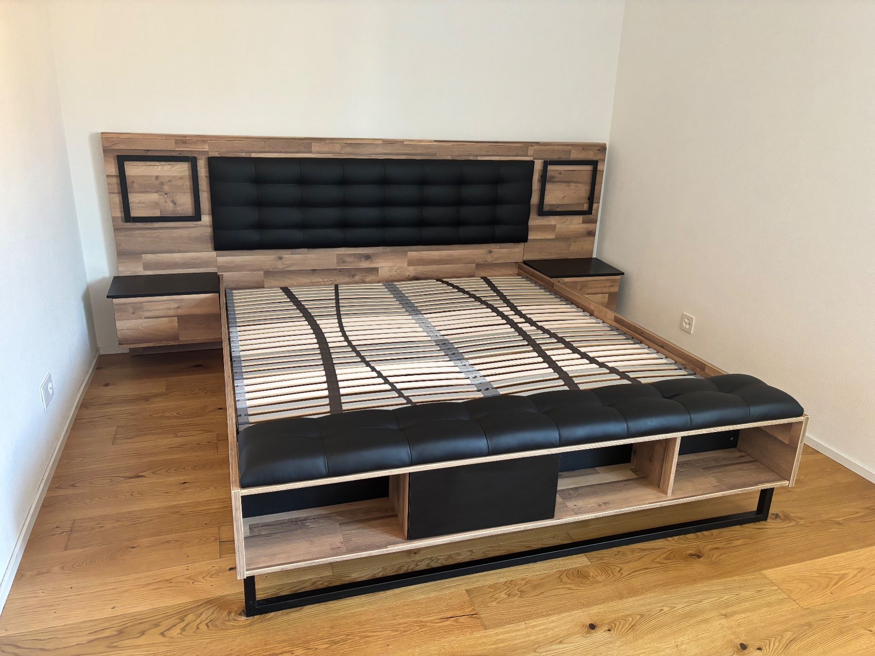 Conforama Letti: Lit SIRIUS 180x200 AVEC sommier – Usato da Misery venduto da dia_wz7q