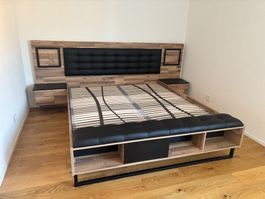 Lit SIRIUS 180x200 AVEC sommier