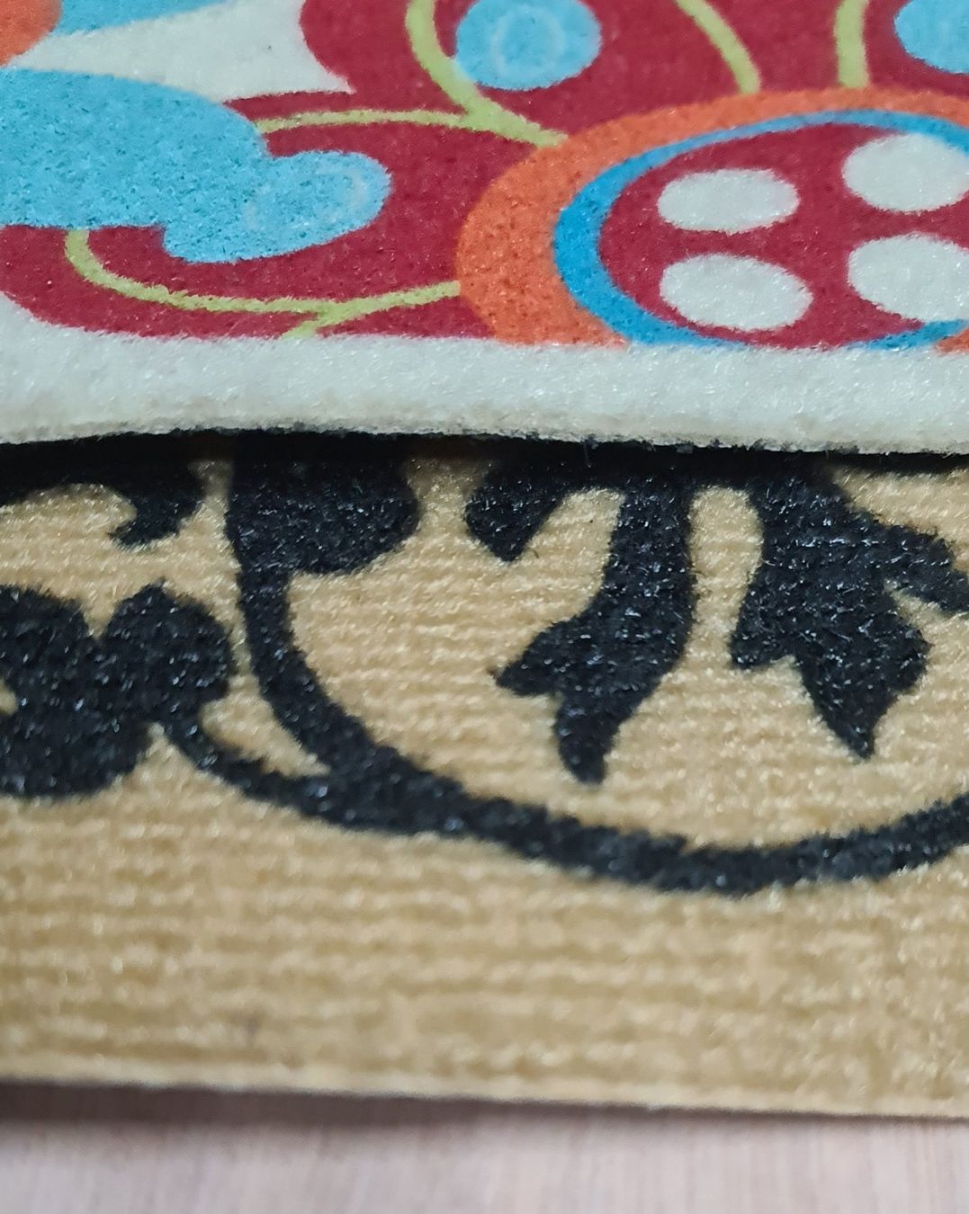 Tappeti: 2 stück Fussmatte Eingangsteppich 75x45cm – Nuovo (secondo la descrizione) da Uerkheim venduto da Kaufoption 3