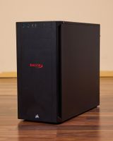 Intel Core i7-9700K, 32GB DDR4 RAM, Asus RTX 2070 8GB