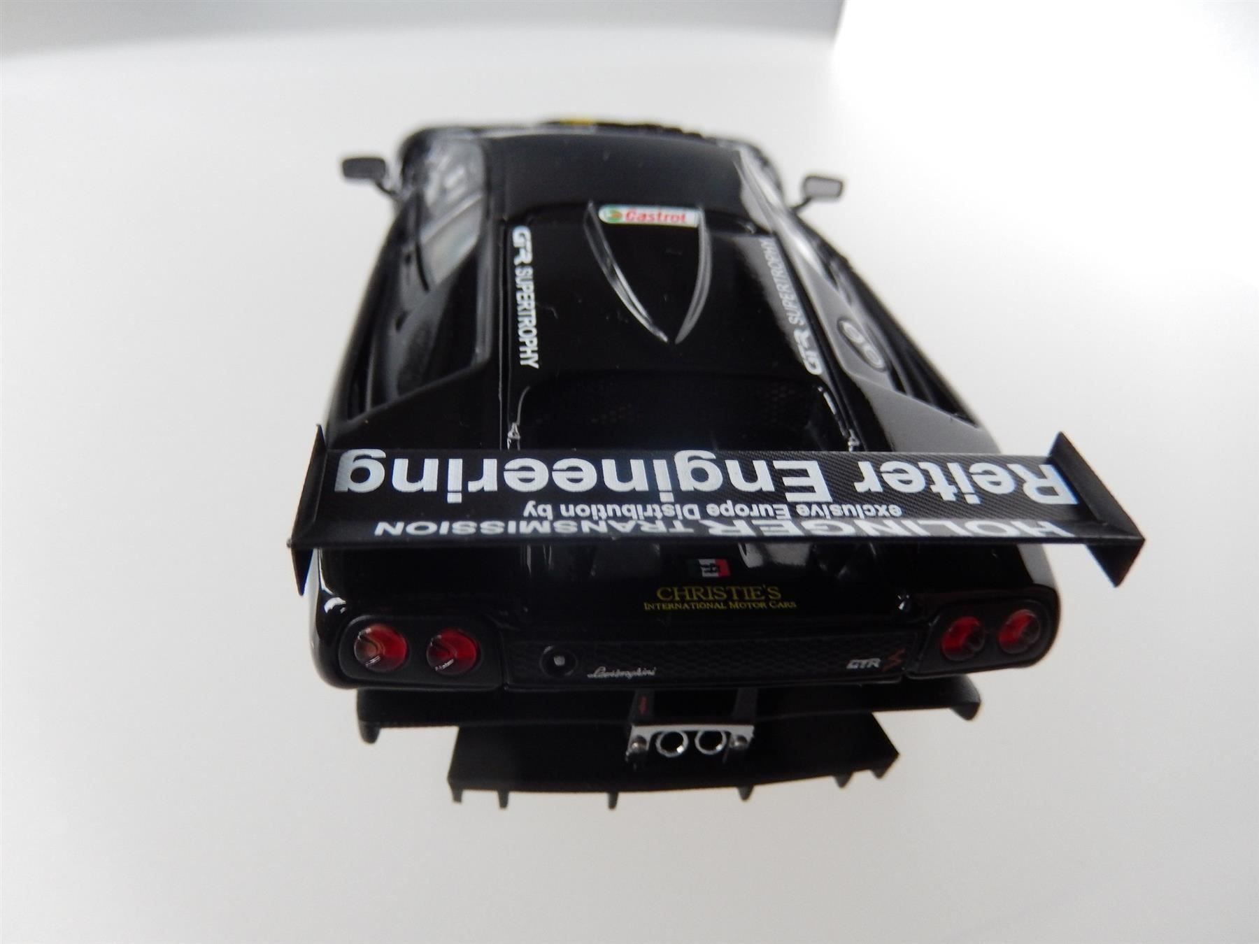 Lamborghini Modellautos: Lamborghini Diablo GTRS - kiosho !!!!!!! – Gebraucht aus Reiden von Aston2 2