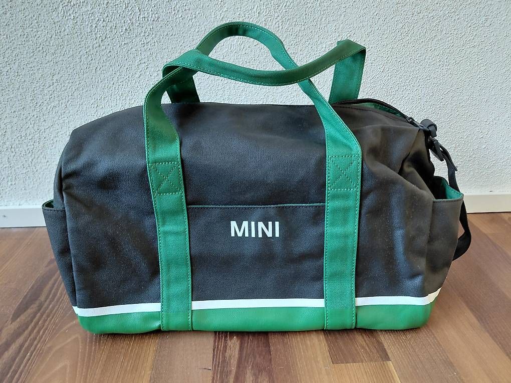 Borse: Reisetasche MINI ORIGINAL / NEU – Usato da Mönchaltorf venduto da Swiss131