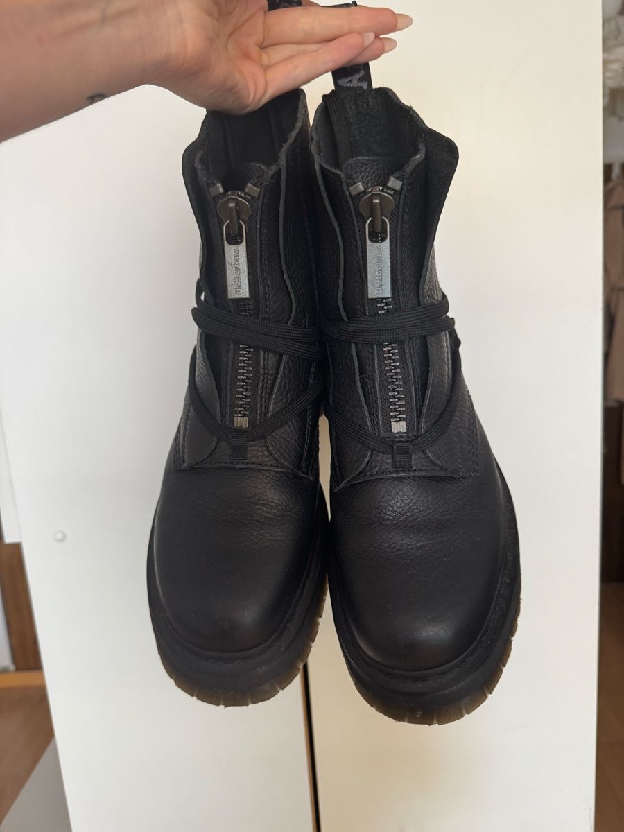 Dr. Martens Scarpe da uomo: Dr Martens Jarrick II – Usato da Brüttisellen venduto da myr182 4