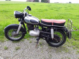 Zündapp Trophy 250 Veteran