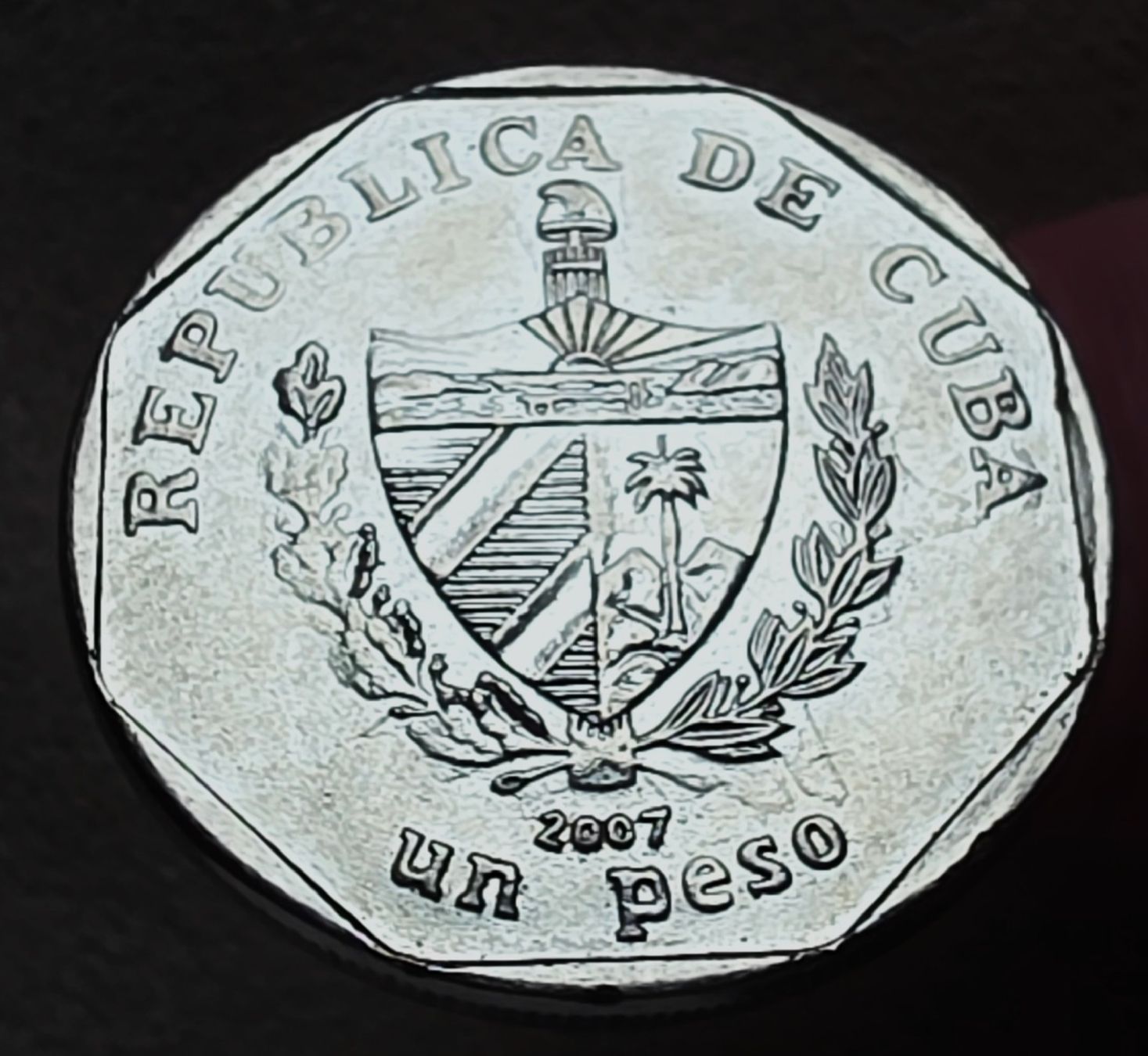Tutti le monete: KUBA 1 PESO 2007 – Nuovo (secondo la descrizione) da Winterthur venduto da Creso70 1