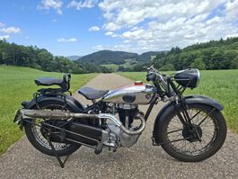 Horex SB35 (Regina) Oldtimer 1949 