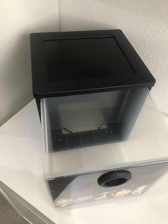 Altro in Decorazioni & Accessori: Scatole personalizzabile – Usato da Cresciano venduto da KLG-08 4