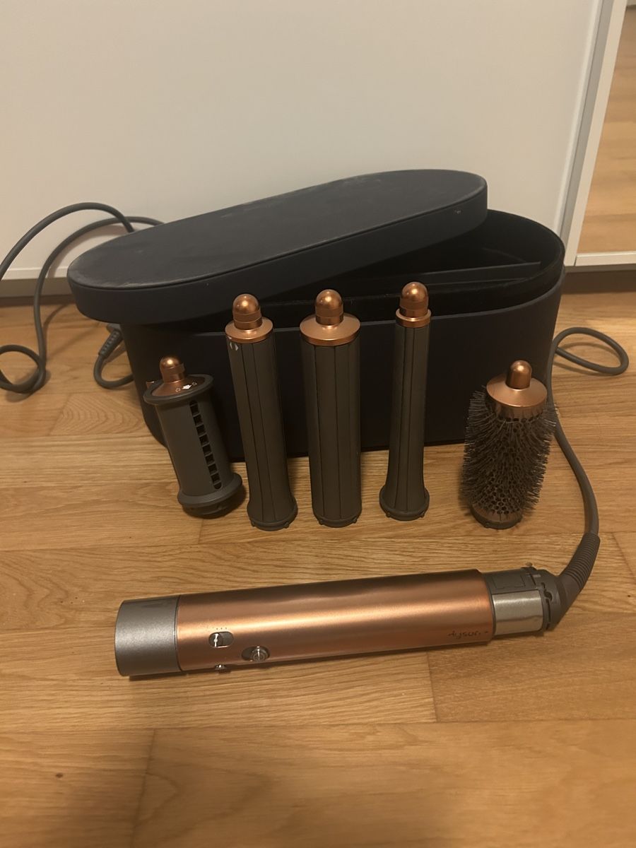 Dyson Sèche-cheveux: Dyson Airwrap Complete Long / Copper – D'occasion à Basel par mar_df9j 1