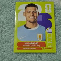 URU 16 Panini FIFA WM 2026