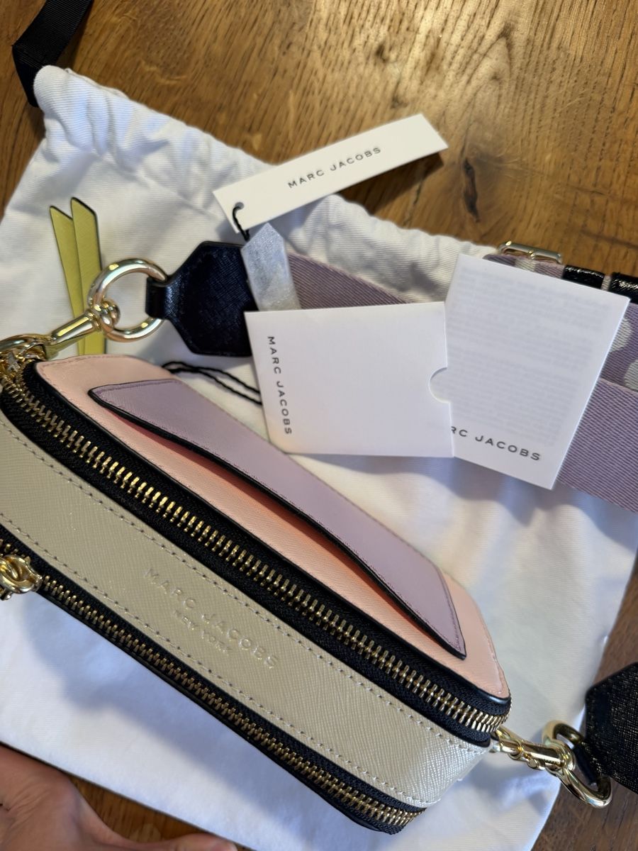 Marc Jacobs Borse da donna: Marc Jacobs Snapshot – Nuovo e nell'imballaggio originale da Zürich venduto da nweimy 2
