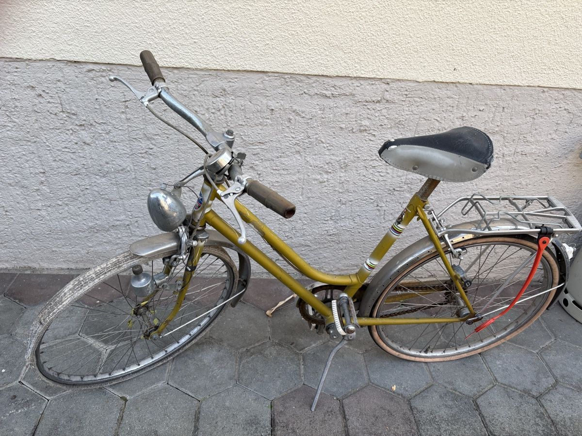 Velos: Original Velo aus den 70er / 80er – Defekt aus Burgdorf von Nanuk2 4