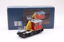 Weinert 4055 SBB Tm "9455 mit Hebebühne DC, H0