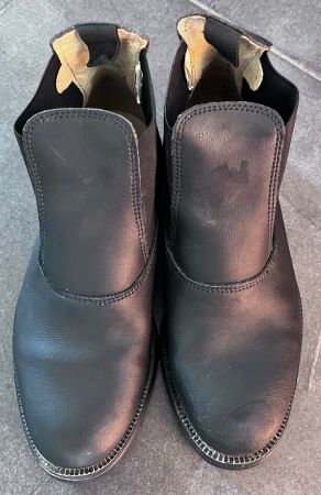 Chaussures d'équitation pointure 38