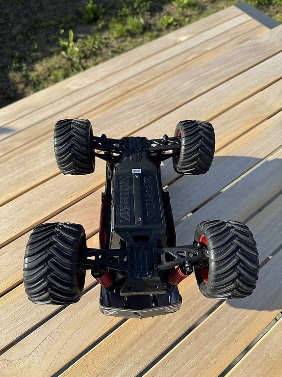 RC Modellbau: Arrma quake grom – Gebraucht aus Mägenwil von vas_7pxb 3