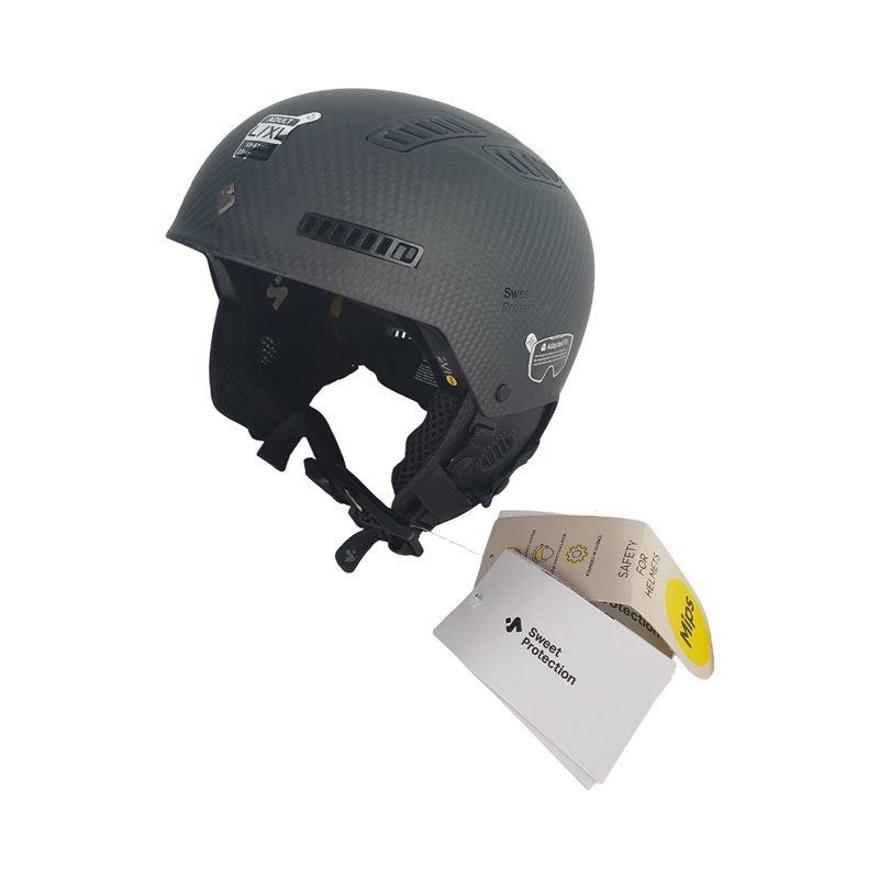 Sweet Protection Caschi: SWEET PROTECTION Grimnir 2VI MIPS Helm L/XL – Usato da Wangen b. Olten venduto da Restwert_Wangen