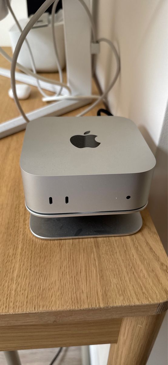 Apple PC: Mac mini M4  256 Go SSD / 16 Go RAM – Usato da Chêne-Bourg venduto da gom_q2sn 2