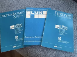 Mini Lük Büchlein 