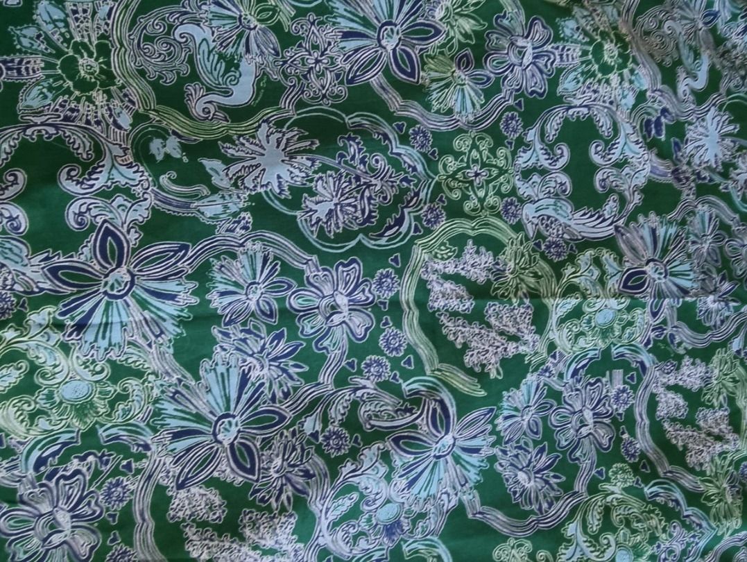 Stoffe: Stoff Baumwolle  195 x 145 cm – Neu und originalverpackt aus Geroldswil von Agapanthus22