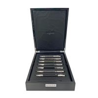 Caran d'ache Black Series Seven Pens Limited Edition