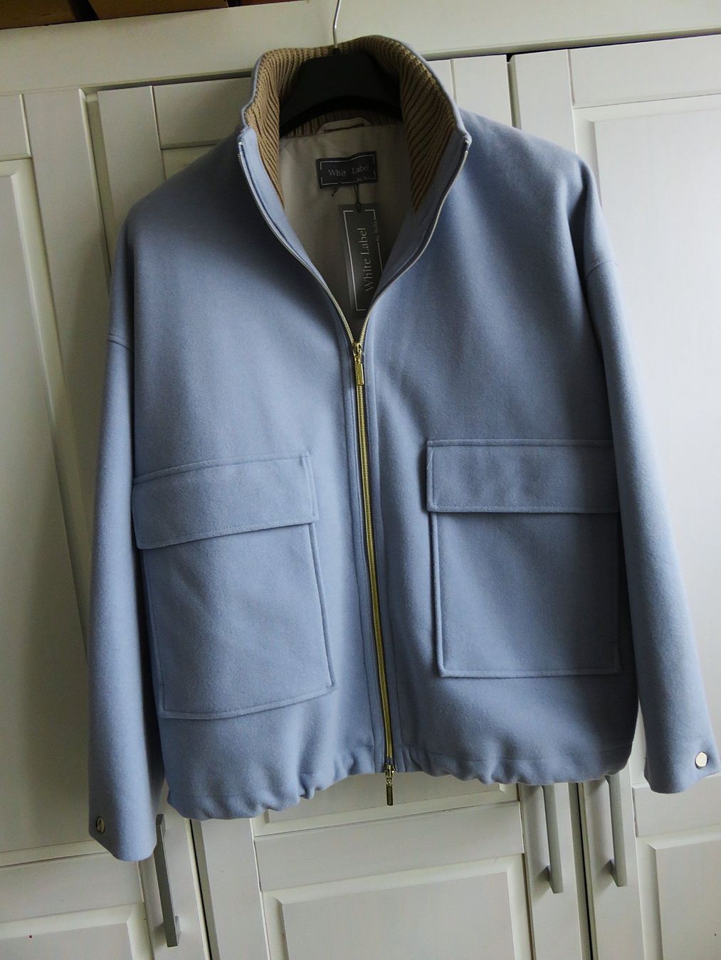Giacche: JACKE Gr. 44/6 von WHITE LABEL – Nuovo e nell'imballaggio originale da Lachen SZ venduto da portofino01