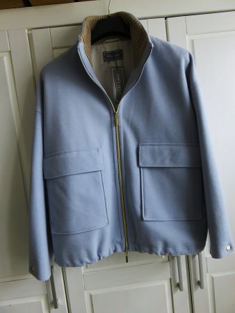 JACKE Gr. 44/6 von WHITE LABEL