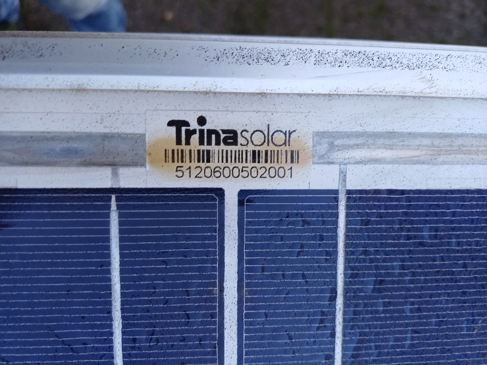 Trina Solar Panneaux solaires: Pv Module Trina Solar gebraucht 48 stk – D'occasion à Tobel par Schlufi501