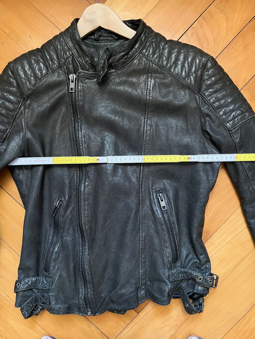 Giacche: BE EDGY Lederjacke Gr M - stil Bikerjacke – Usato da La Chaux-de-Fonds venduto da jacq_LaTsch0 5