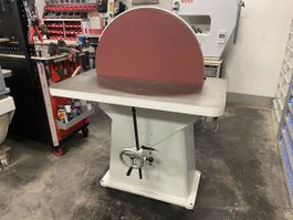 XXL Tellerschleifmaschine ab 1.-