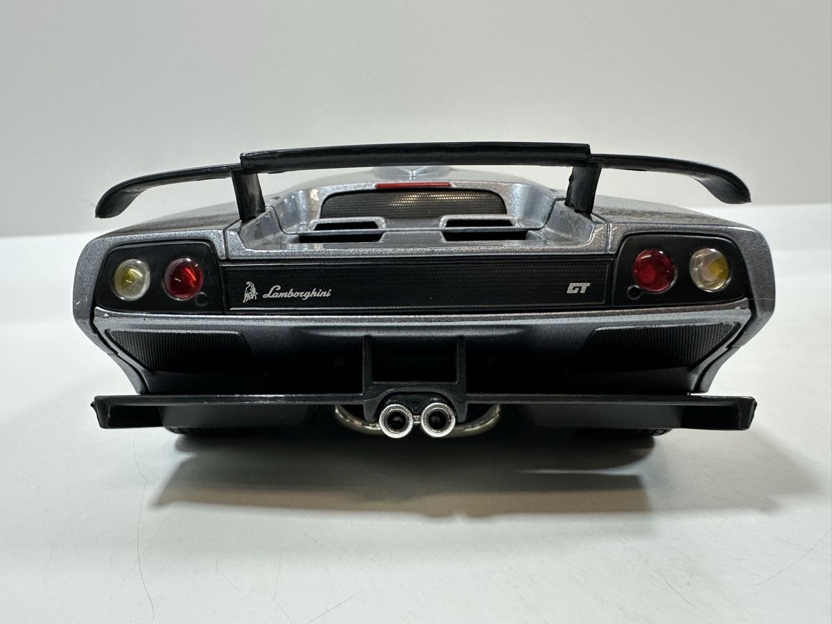 Motormax Modellini d'auto: Lamborghini Diablo GT 1:18, anthrazit, MOTORMAX – Usato da Zofingen venduto da rf9_x2xt 4