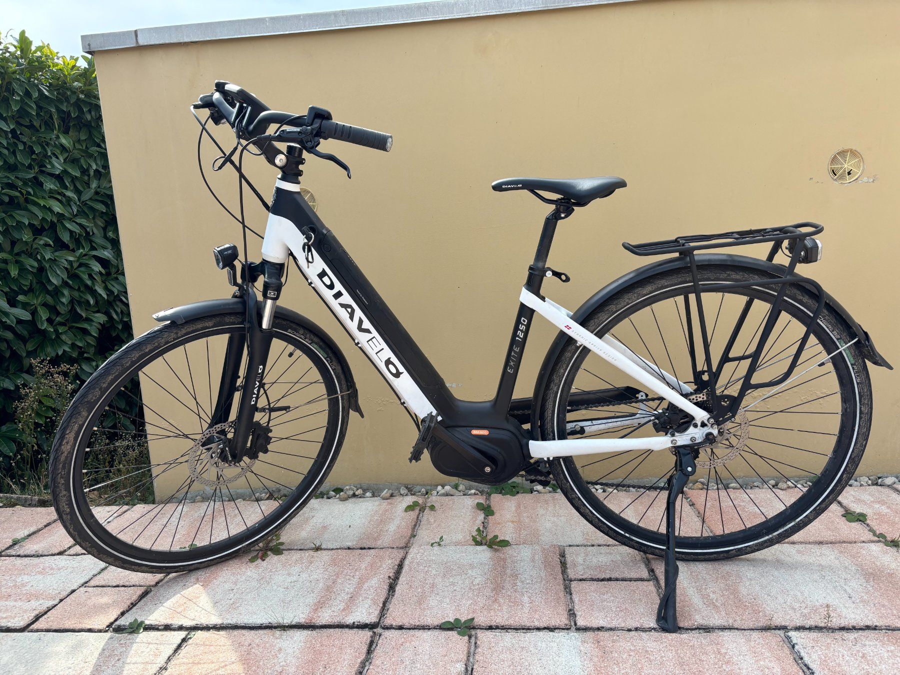 Vélos: Vélo électrique – D'occasion à St-Blaise par celsius03