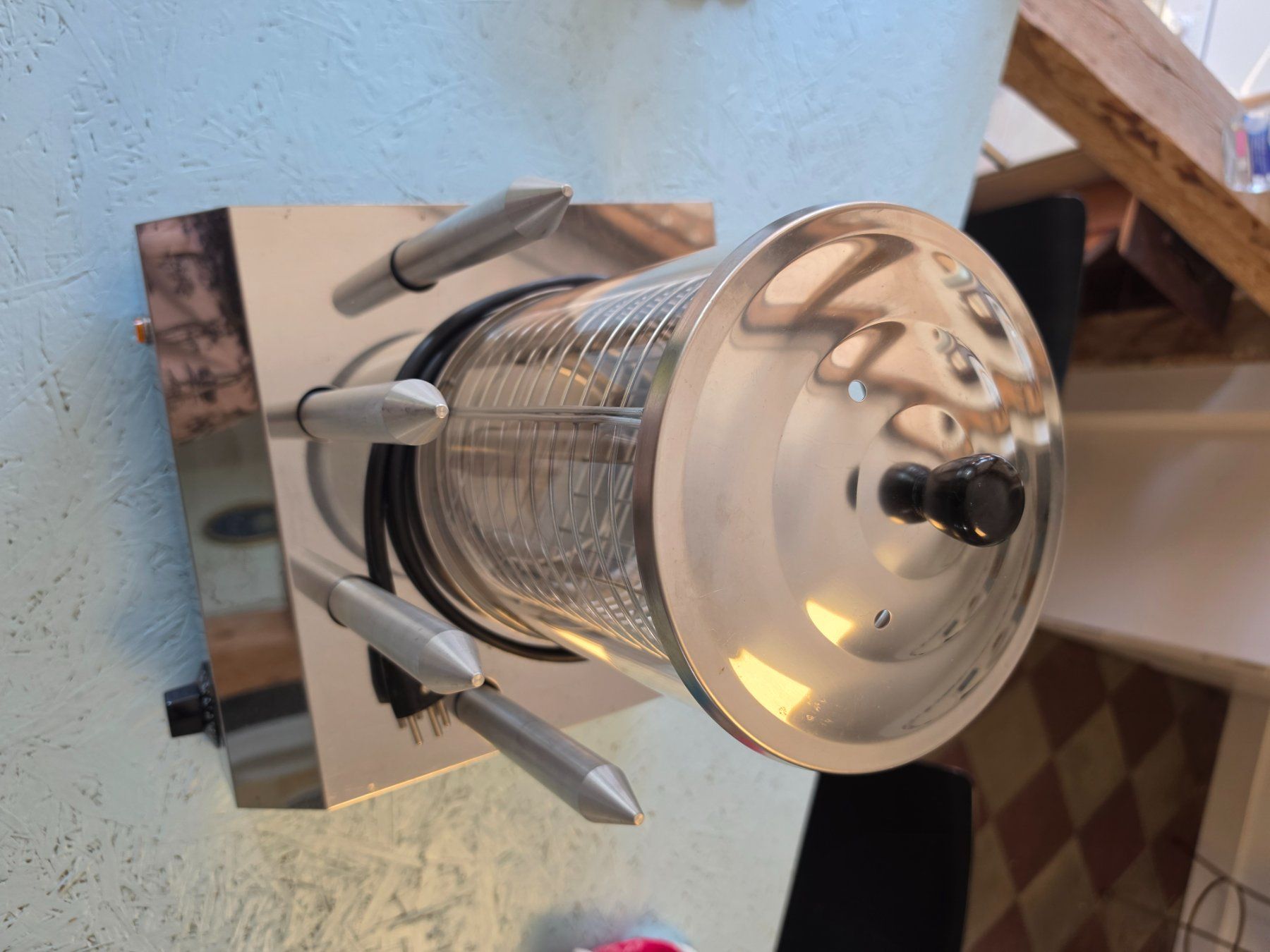 Appareils de cuisine: Gastro Hotdog Maschine – D'occasion à thun par msb13 4