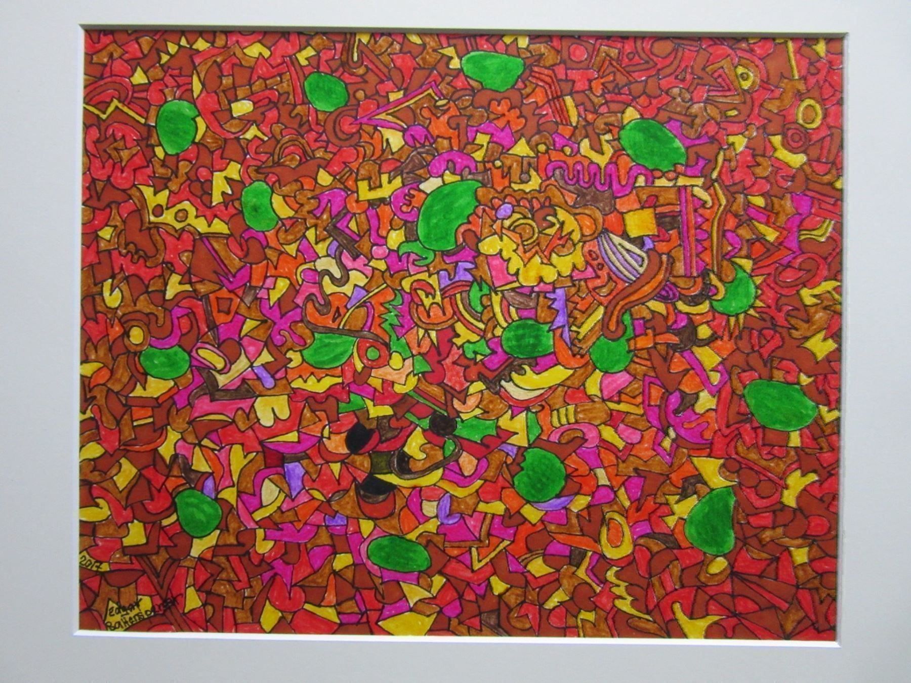 Foto & Immagini: EDGAR BALTENSPERGER ORIGINAL SIGNIERT MIT RAHMEN – Usato da Gersau venduto da grafik-kunst 1