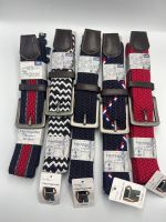 5x Antonio Flechtgürtel, div. Farben & Längen, Neu!
