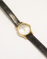Omega Genève 18mm vergoldet