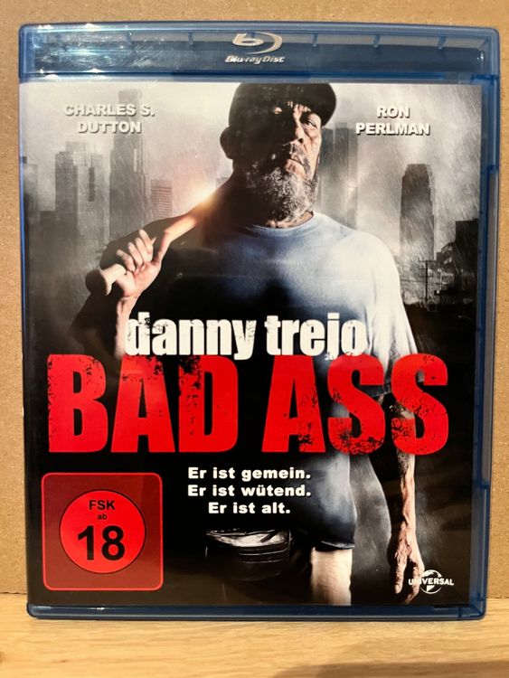 Bad Ass | Kaufen auf Ricardo