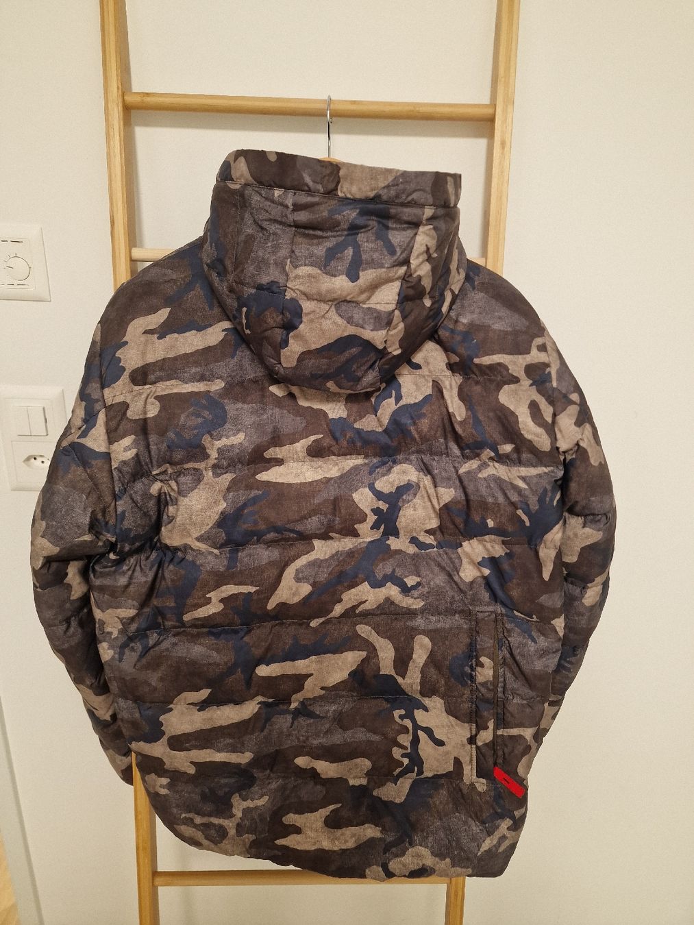 Bogner Jacken: Bogner Herren Jacke Tarnmuster. Grösse L. – Gebraucht aus Allenwinden von Babo2 1