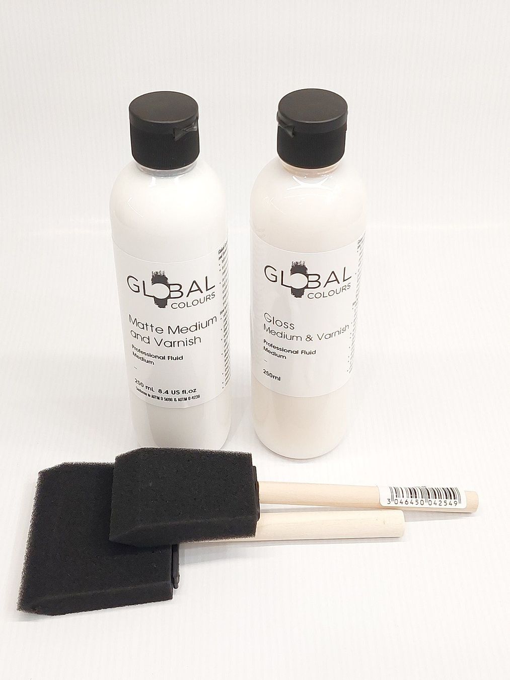 Farben: GLobal Colours Matte, Gloss Varnish – Neu und originalverpackt aus Territet von Meridius6